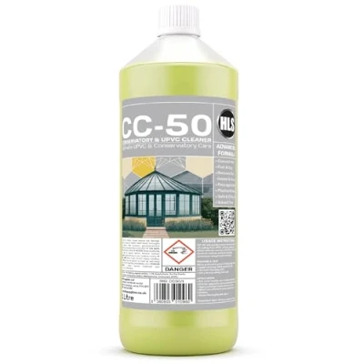 Image of CC 50 Conservatory &amp; UPVC Cleaner Protector 1L
