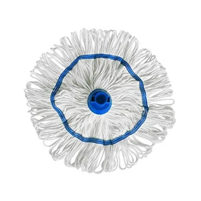 Image of Ramon Hygiene Socket Mop, Blue, 200g