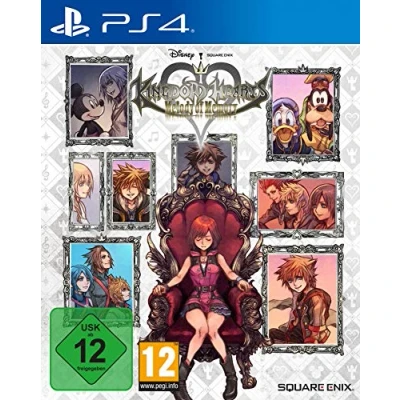 Image of Kingdom Hearts Melody of Memory (Playstation 4)