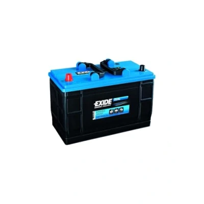 Image of Exide ER550 DUAL Leisure Battery 115Ah (Porta Power PP115)