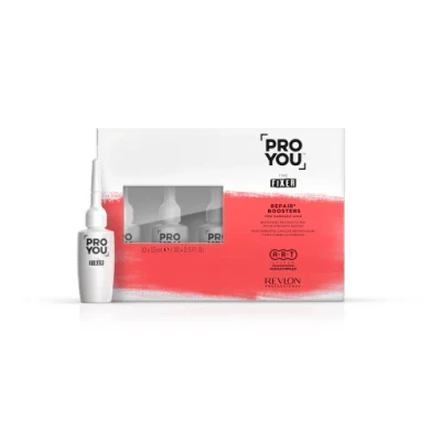 Image of Revlon Pro You The Fixer Booster 10 x 15ml