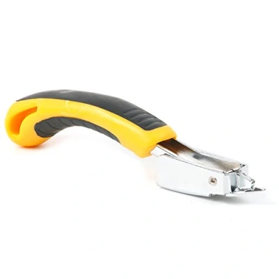Image of TRIXES Staple Remover Ergonomically Designed Heavy Duty Tool, Tacker Ergonomic