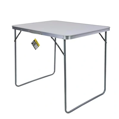 Image of Folding Portable Camping Picnic Outdoor Lightweight Table Caravan Motor Home