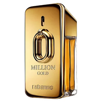 Image of Rabanne Million Gold Eau de Parfum Intense 50ml