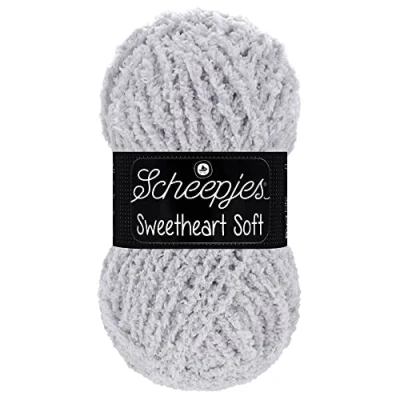 Image of Scheepjes Sweetheart Soft 019 Yarn 10x100g
