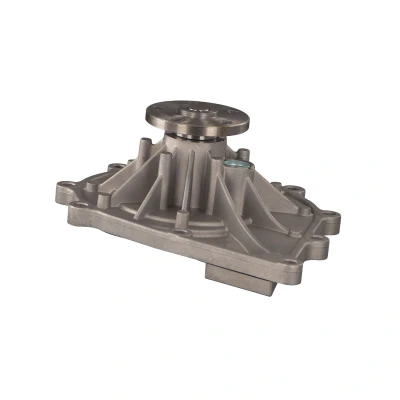 Image of 4722000101, 4722000401, 4722001001, A4722000101, A4722000401 Water pump FEBI BILSTEIN 49687 Aluminium with seal Metal