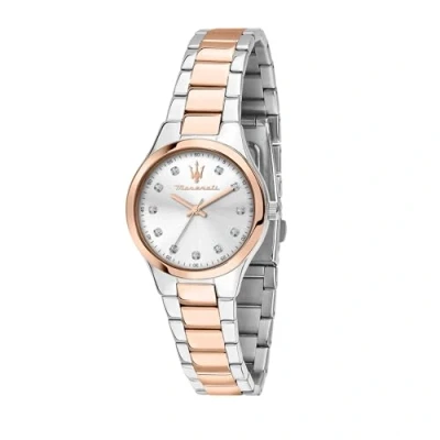 Image of Maserati Attrazione Women&#039;s Watch, Only Time, 3H 30mm