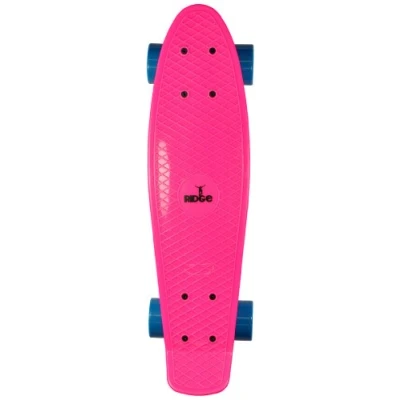 Image of Ridge Skateboards 27 Inch Big Brother Retro Cruiser Skateboard UK Manufactured
