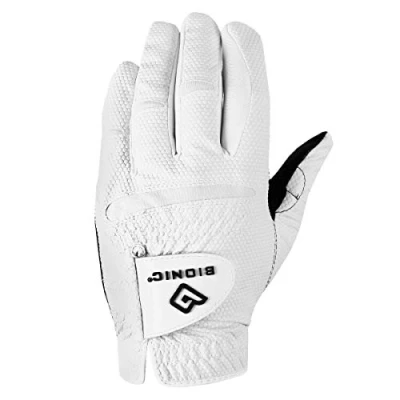 Image of BIONIC Mens Relaxgrip 2.0 White/Black L