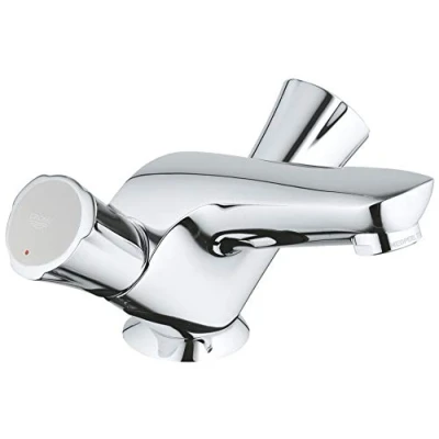 Image of GROHE Costa L Basin Mixer, 1/2&quot; Chrome 21390001