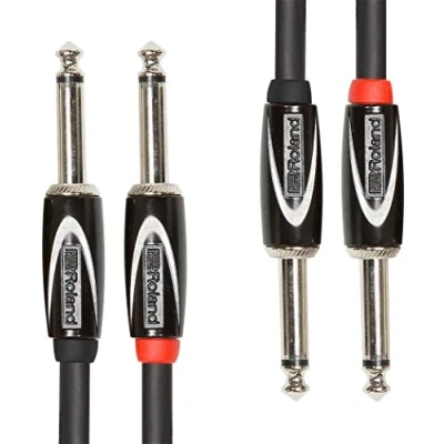 Image of Roland Rcc 5 2814 Interconnect Cables, Black