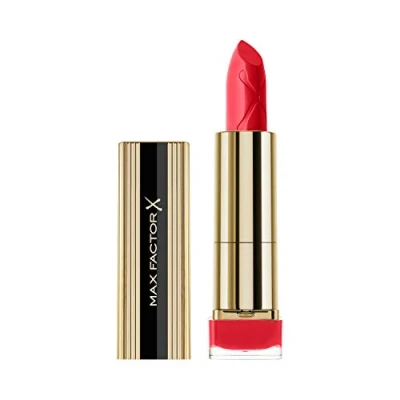 Image of Max Factor Colour Elixir Lipstick with Vitamin E Shade Cherry Kiss 070