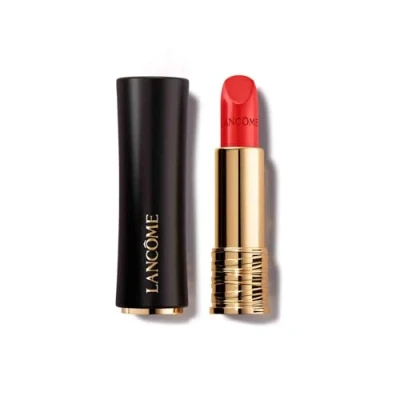 Image of Lancme L&#039;Absolu Rouge Cream Lipstick 132 Caprice De