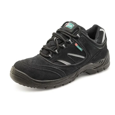 Image of TRAINER SHOE BLACK 4
