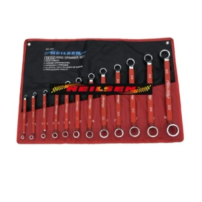 Image of Spanner Set 12pc Ring