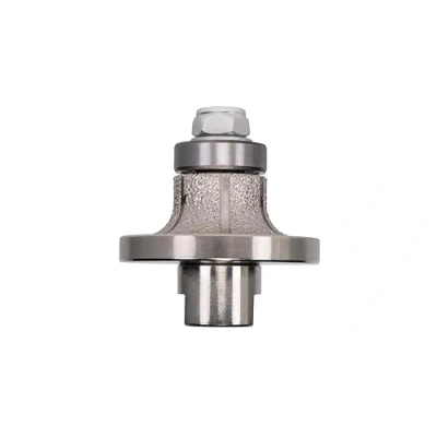 Image of Rubi SuperPro Half Round bullnose Attachment for Grinder 52939
