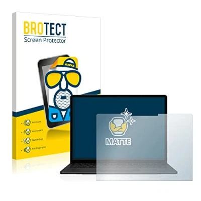 Image of brotect Screen Protector Anti Glare compatible with Microsoft Surface Laptop 5 15&quot; Matte, Fingerprint Protection Film