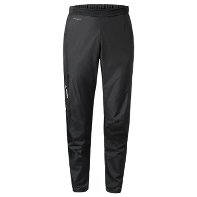 Image of VAUDE Kuro Rain Pants Black 44