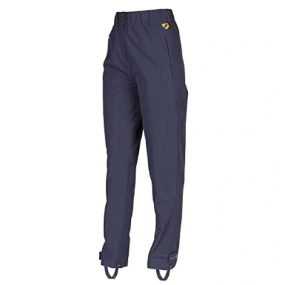 Image of Aubrion Shires Core Womens Waterproof Riding Trousers Navy Blue XL