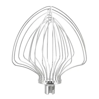Image of 11 Wire Whip Egg Beater Mixer Whisk Stainless Steel For KitchenAid 5K7EW