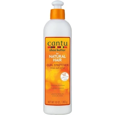 Image of Cantu Shea Butter For Natural Hair Curl Stretcher Cream Rinse 283g
