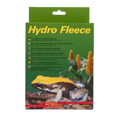Image of Lucky Reptile HF 100 Hydro Fleece, x 50 cm