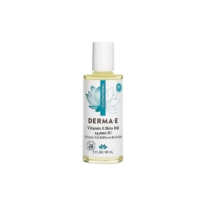 Image of DERMA E Vitamin Skin Oil 14,000 IU 2 fl oz
