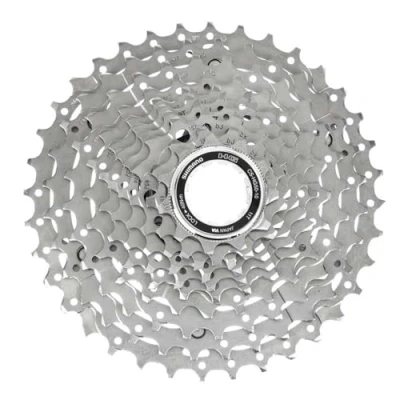 Image of SHIMANO Tiagra HG500 10 Speed Mountain Bike Cassette CS
