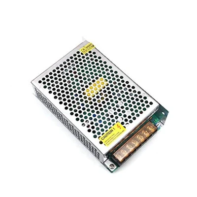 Image of DollaTek 110V 230V AC To DC 12V 75W 6A Universal Voltage Enclosed Switch Mode Power Supply For CCTV Camera/Security System/LED Strip Light/Radio/Computer Project