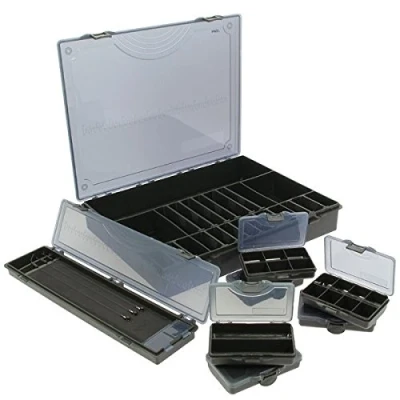 Image of Next Generation Tackle NGT 7+1 Box with 6 Bit Boxes and Rig Board