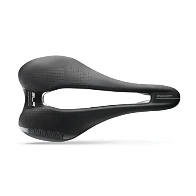 Image of SELLEITA SLR BOOST Saddle 130x248mm (S1) Superflow Black