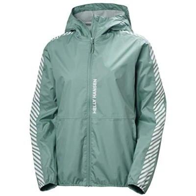Image of Helly Hansen W Vector Packable Jacket Womens Jade L