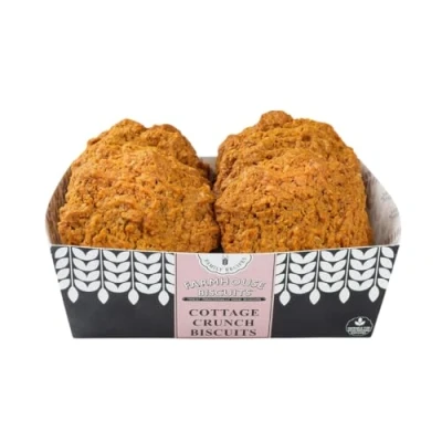 Image of Farmhouse Biscuits Cottage Crunch Biscuits, 200g
