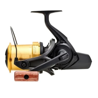 Image of Daiwa 21 Crosscast 45 SCW QD OT Carp reel 5000C Fishing