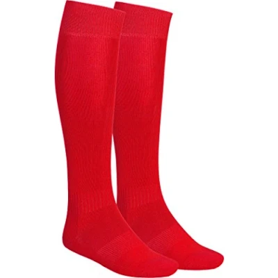 Image of Derbystar Socks 652007 Rot Senior