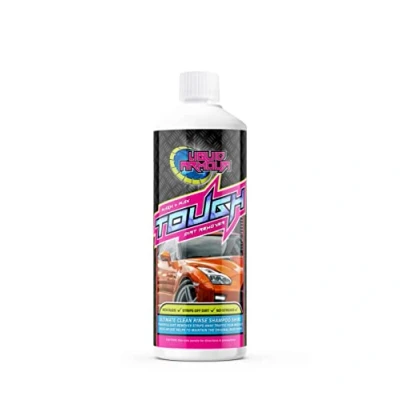 Image of Liquid Armour Wash and Wax Concentrated Car Shampoo Premium 2 in 1 Cleaner for Vehicles &amp; Motorcycles Litre