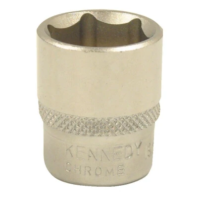 Image of Kennedy 19mm Single Hex Socket 3/8&quot; Square Drive