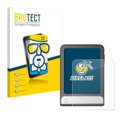 Image of brotect Glass Screen Protector Film compatible with Ledger Flex Foil 9H Protection [Scratch Resistant, High Clarity]