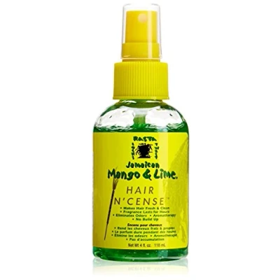 Image of Jamaican Mango &amp; Lime Hair N Cense 4oz