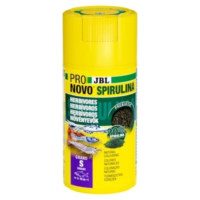 Image of JBL PRONOVO SPIRULINA GRANO S 100ml