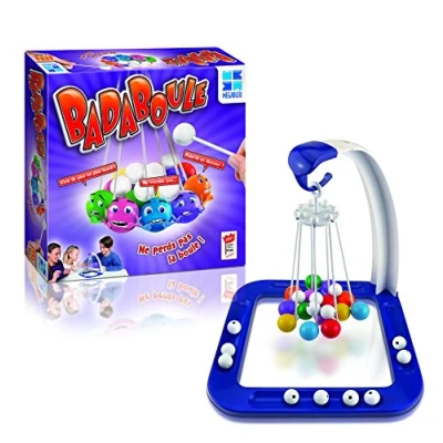 Image of Megableu 678045 Badaboule Board Game (French Version)