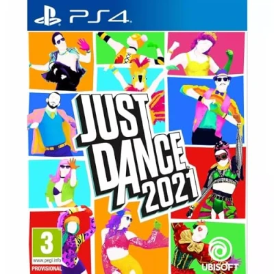 Image of Just Dance 2021 (PS4)