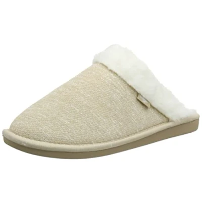 Image of Rocket Dog Women&#039;s ROSIE Slipper, Natural Jersey, 3 UK