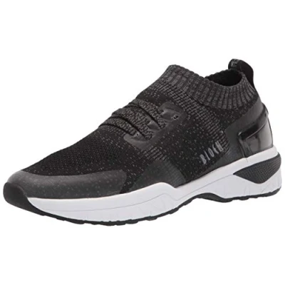 Image of Bloch Women&#039;s Alcyone Cross Trainer, Black, 7 UK