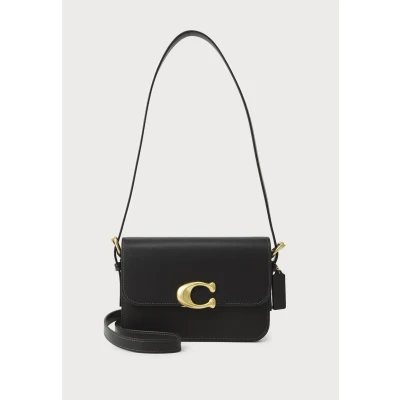 Image of Coach SAGE Shoulder BAG Handbag, Women&#039;s, Size: ONE, Black