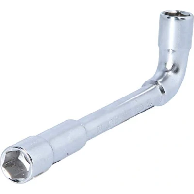 Image of BRILLIANT TOOLS BT015010 Double Socket Wrench, Offset, 10 mm [Powered by KS Tools]