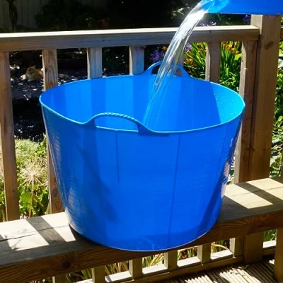 Image of Red Gorilla Official Large 38L Tub (SP42) (Blue)
