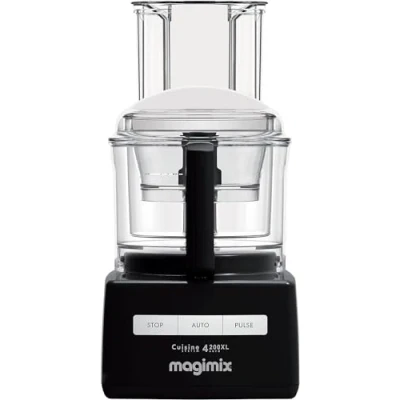Image of Magimix 4200XL Black Food Processor