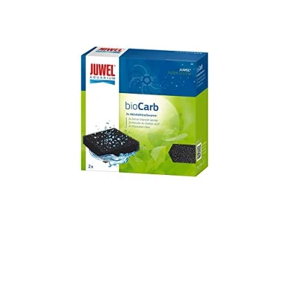 Image of Juwel bioCarb L Charcoal Sponge Against Odours, Turbid Materials, Toxic Compounds