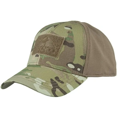 Image of Condor Men&#039;s Flex Cap Multicam Size S/M